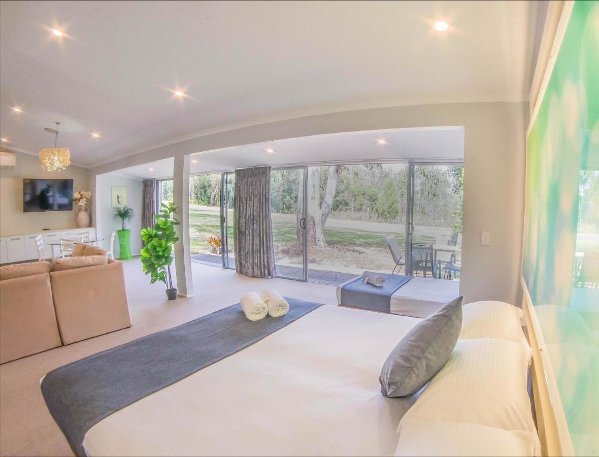 Big4 Noosa North Shore Ngoại thất bức ảnh