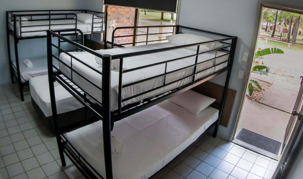 Big4 Noosa North Shore Ngoại thất bức ảnh