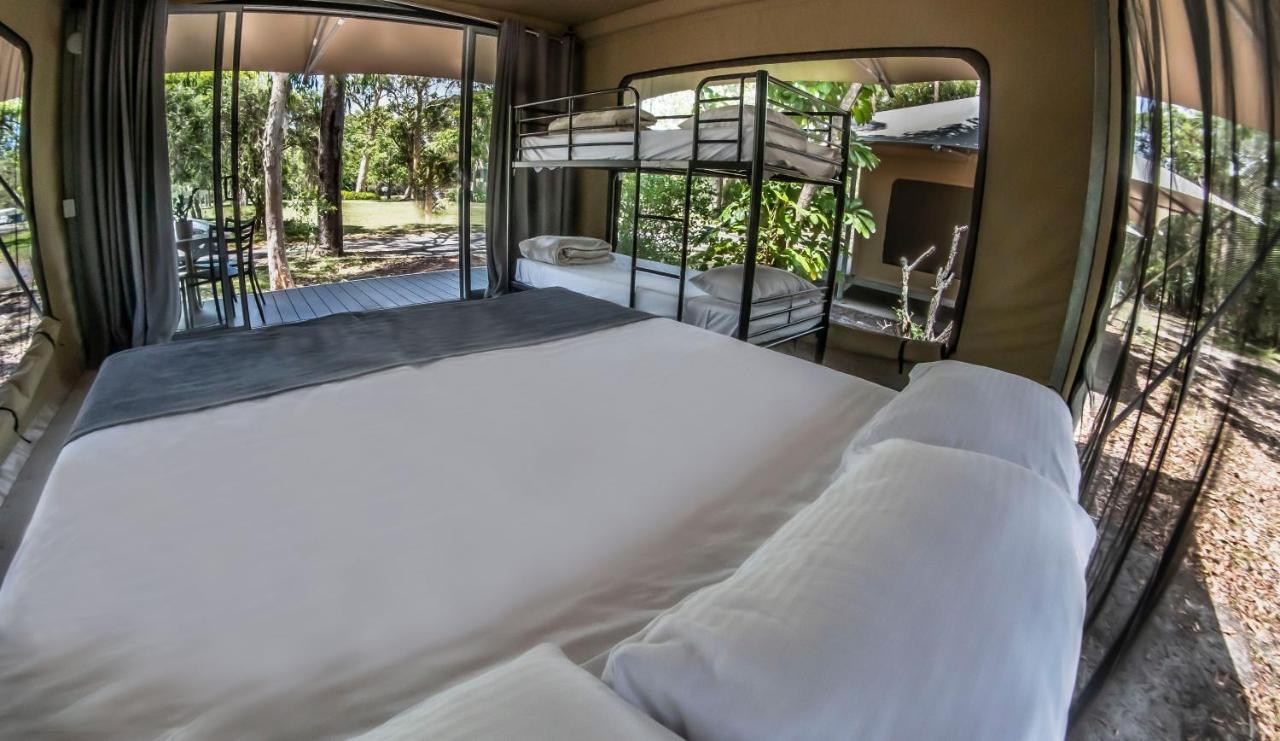 Big4 Noosa North Shore Ngoại thất bức ảnh