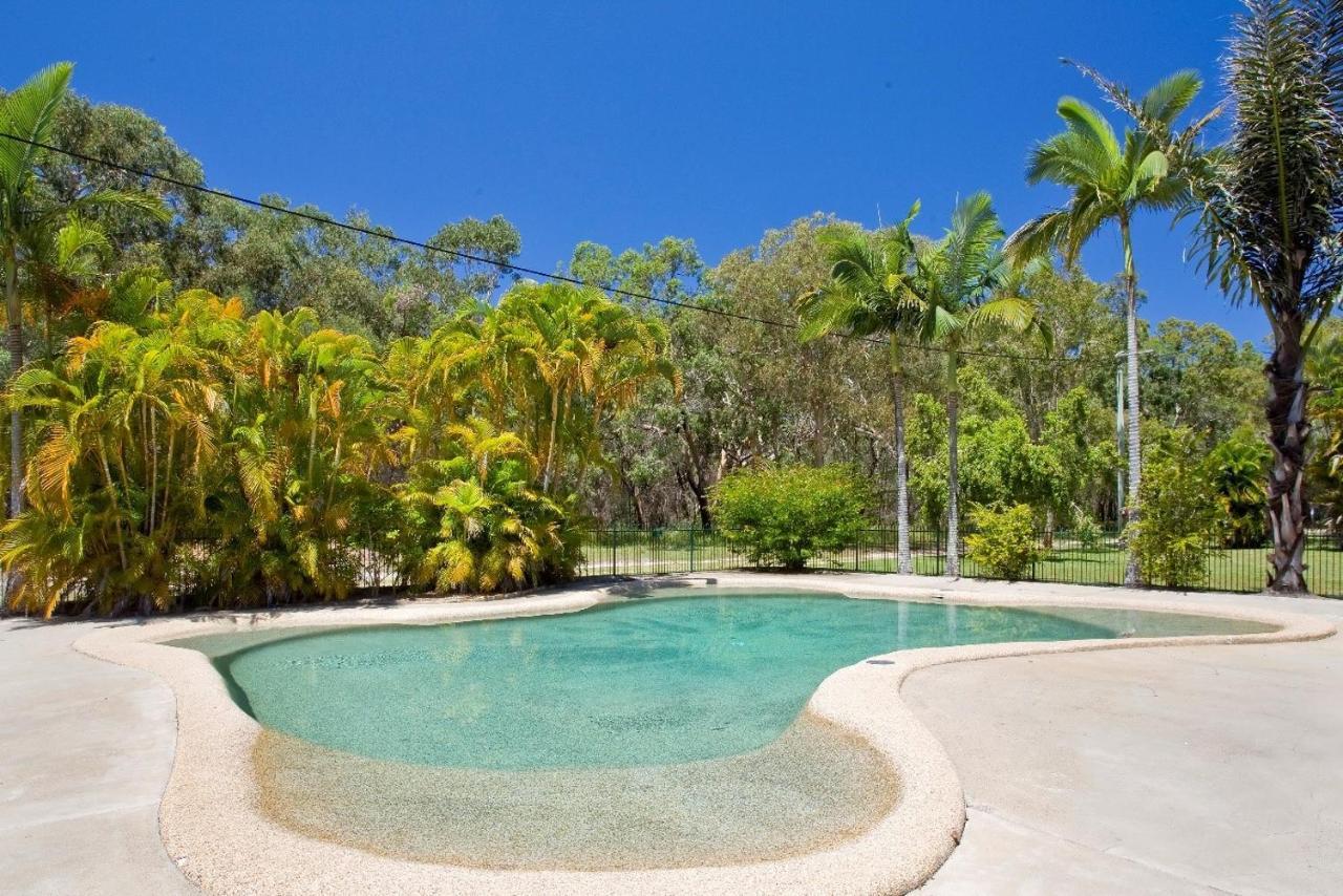 Big4 Noosa North Shore Ngoại thất bức ảnh