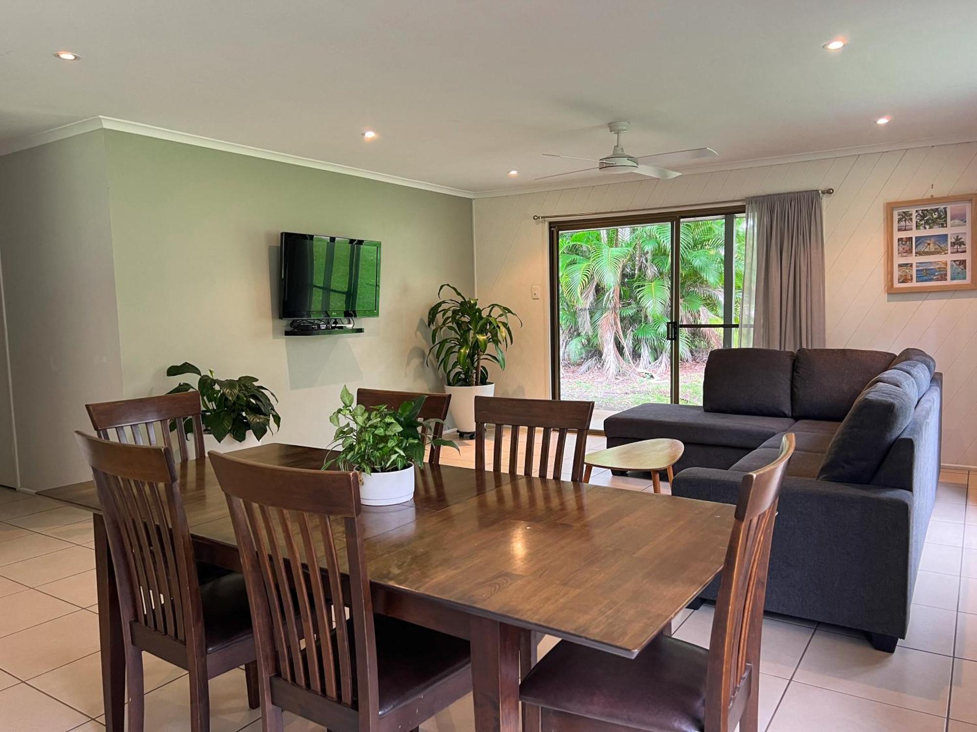 Big4 Noosa North Shore Ngoại thất bức ảnh