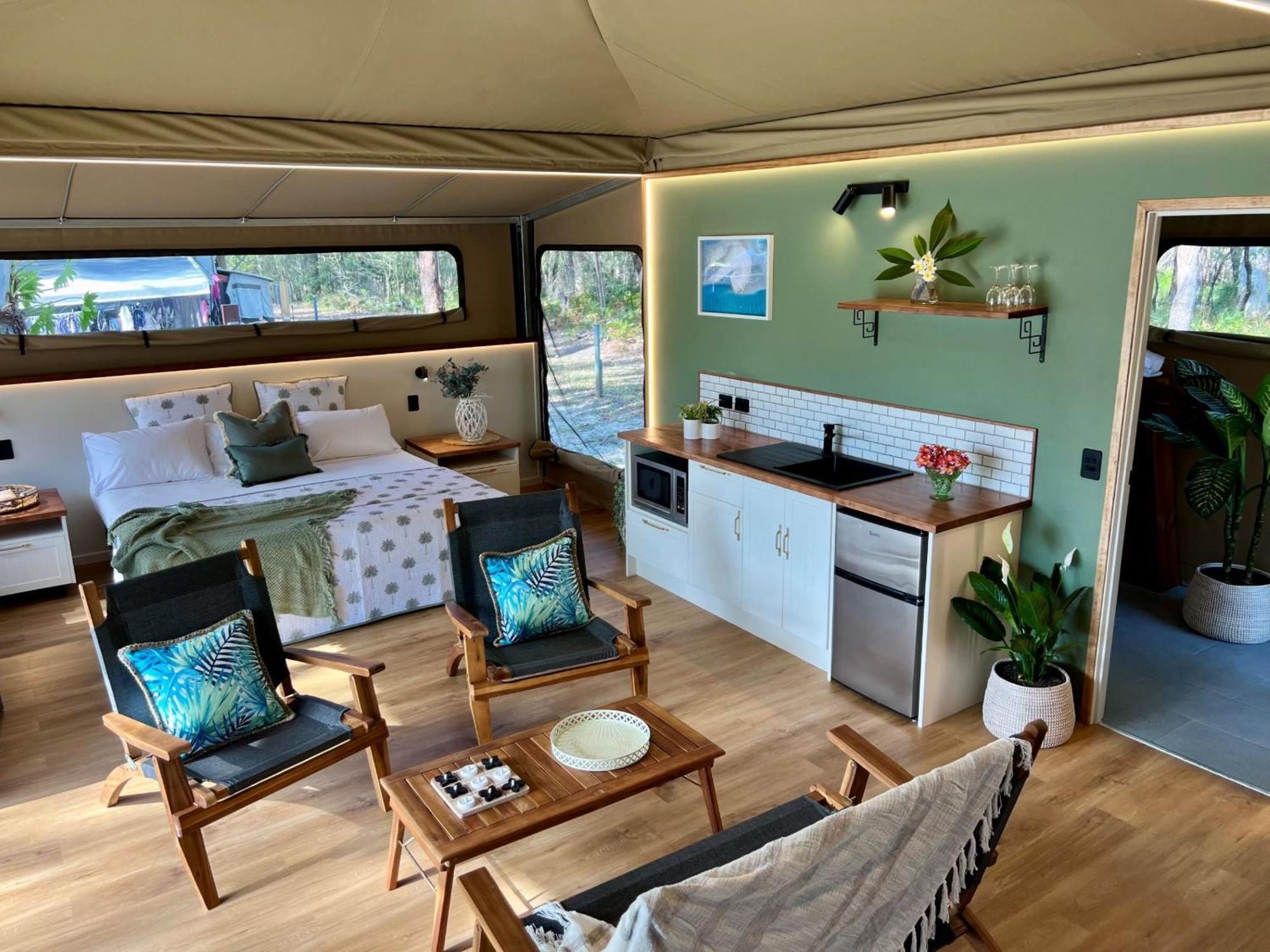 Big4 Noosa North Shore Ngoại thất bức ảnh