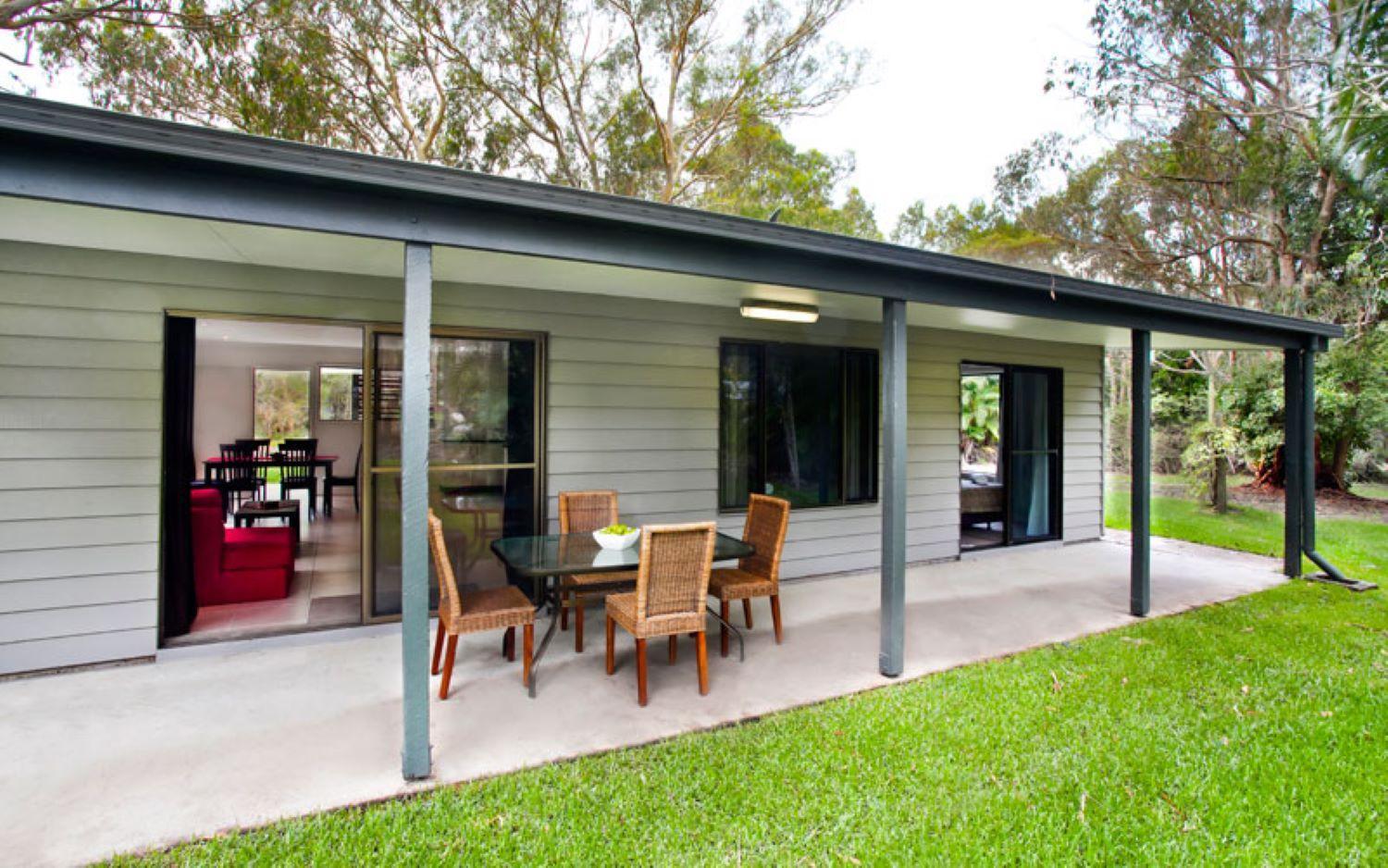 Big4 Noosa North Shore Ngoại thất bức ảnh