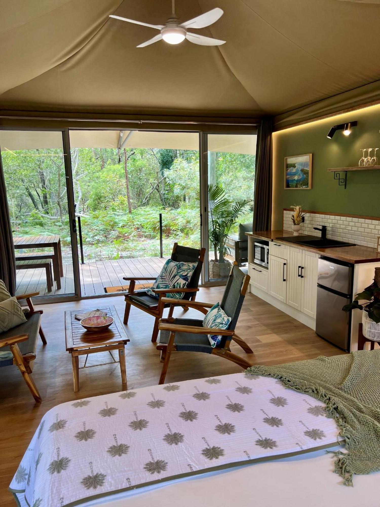 Big4 Noosa North Shore Ngoại thất bức ảnh