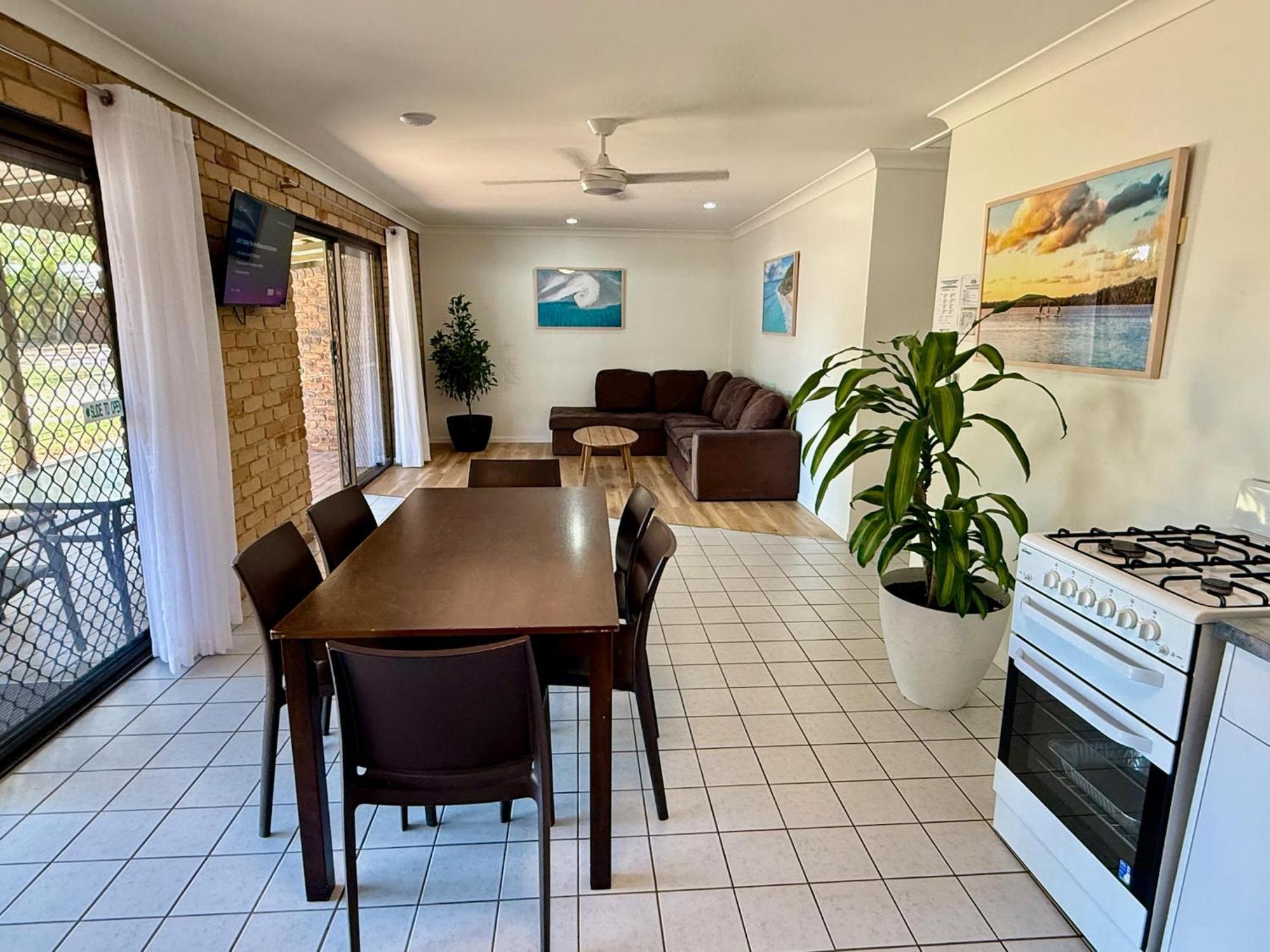 Big4 Noosa North Shore Ngoại thất bức ảnh
