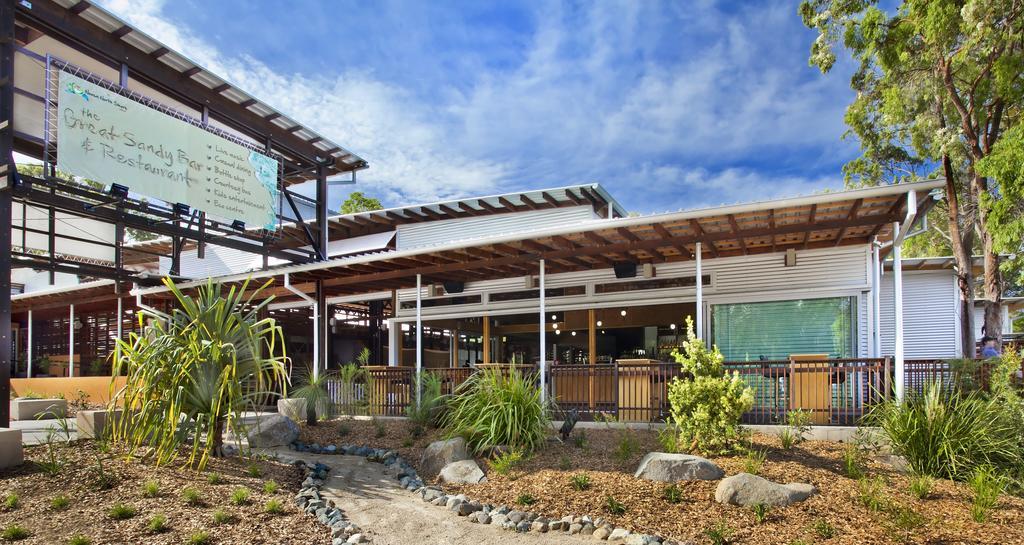 Big4 Noosa North Shore Ngoại thất bức ảnh